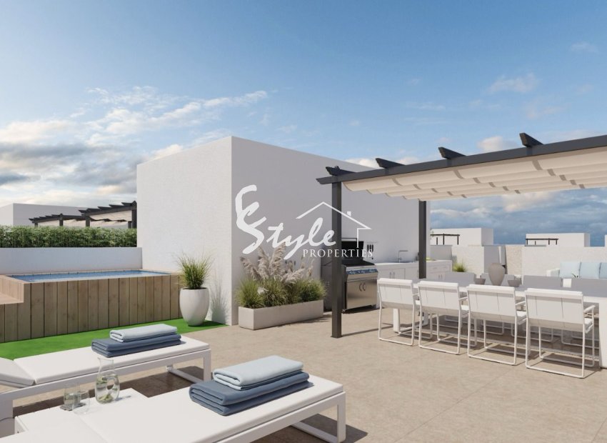 Nuevo - Apartamento - La Nucia