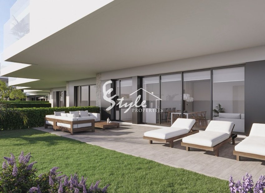 Nuevo - Apartamento - La Nucia