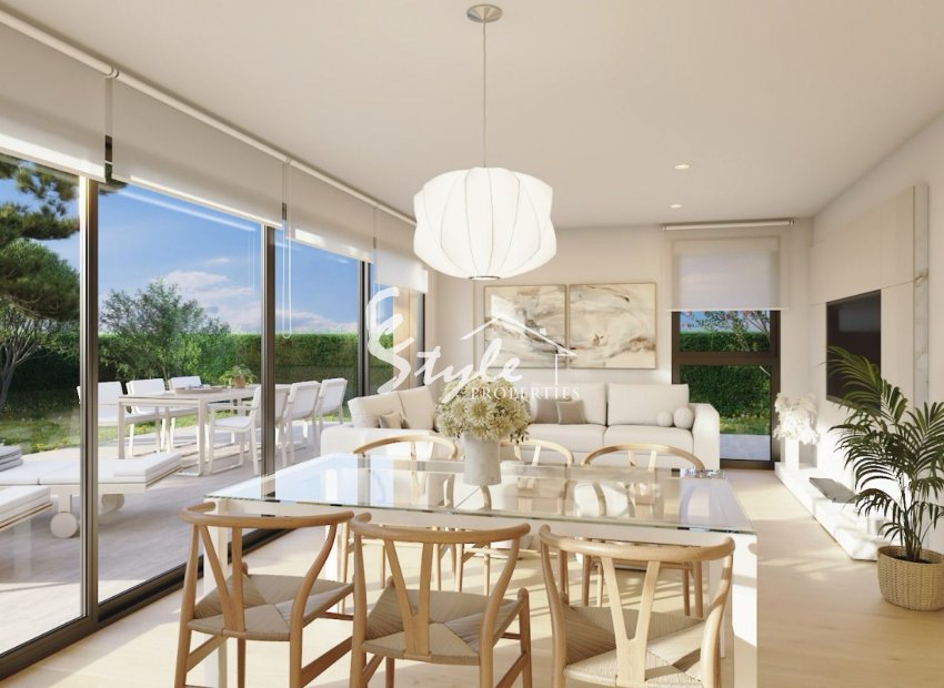 Nuevo - Apartamento - La Nucia