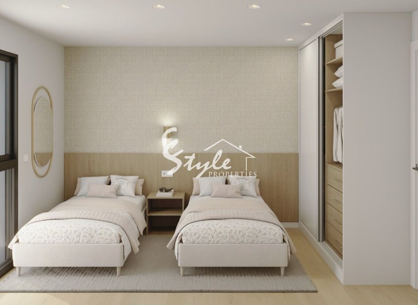 Nuevo - Apartamento - La Nucia