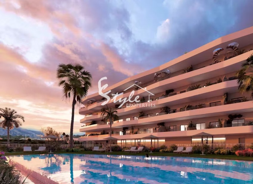 Nuevo - Apartamento - La Nucia