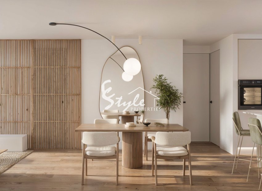 Nuevo - Apartamento - La Nucia
