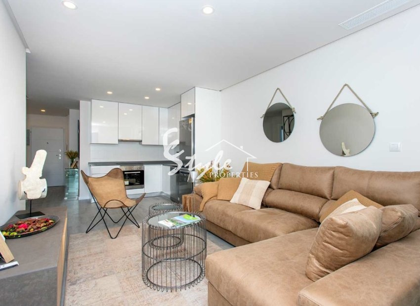 Nuevo - Apartamento - La Zenia