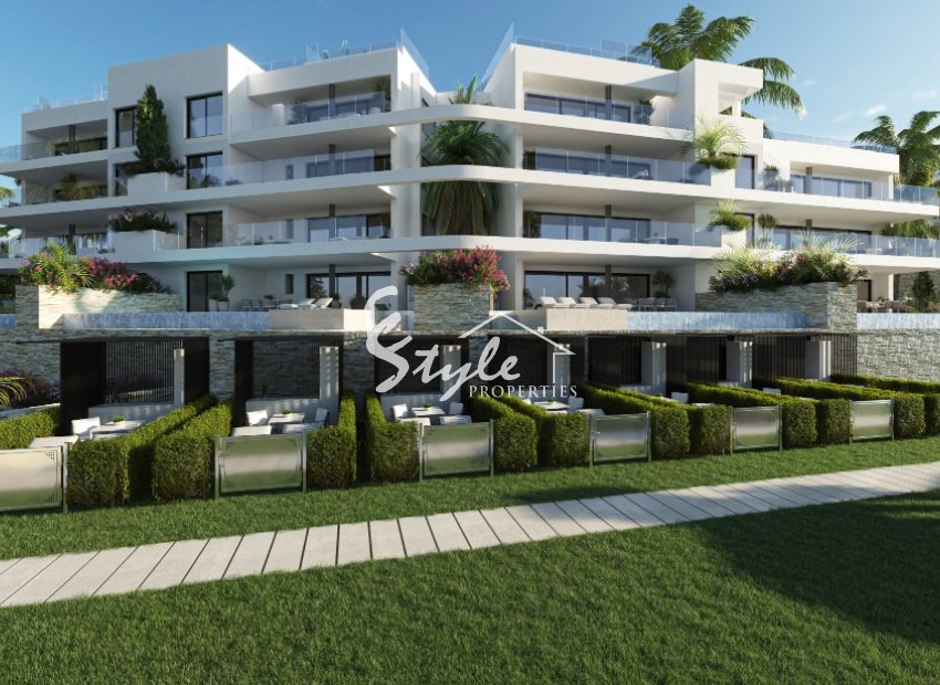 Nuevo - Apartamento - Las Colinas Golf