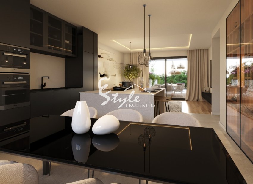 Nuevo - Apartamento - Las Colinas Golf