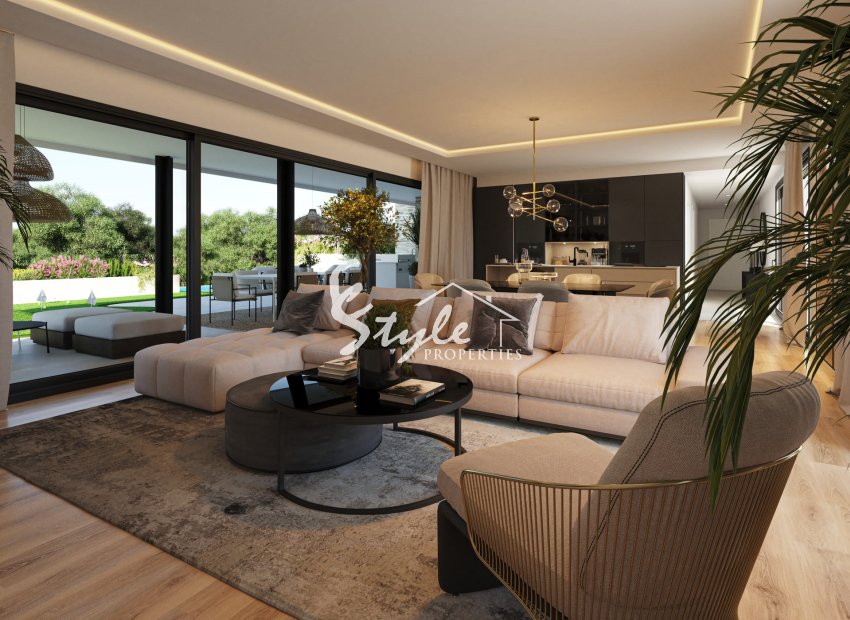 Nuevo - Apartamento - Las Colinas Golf