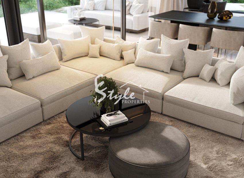 Nuevo - Apartamento - Las Colinas Golf