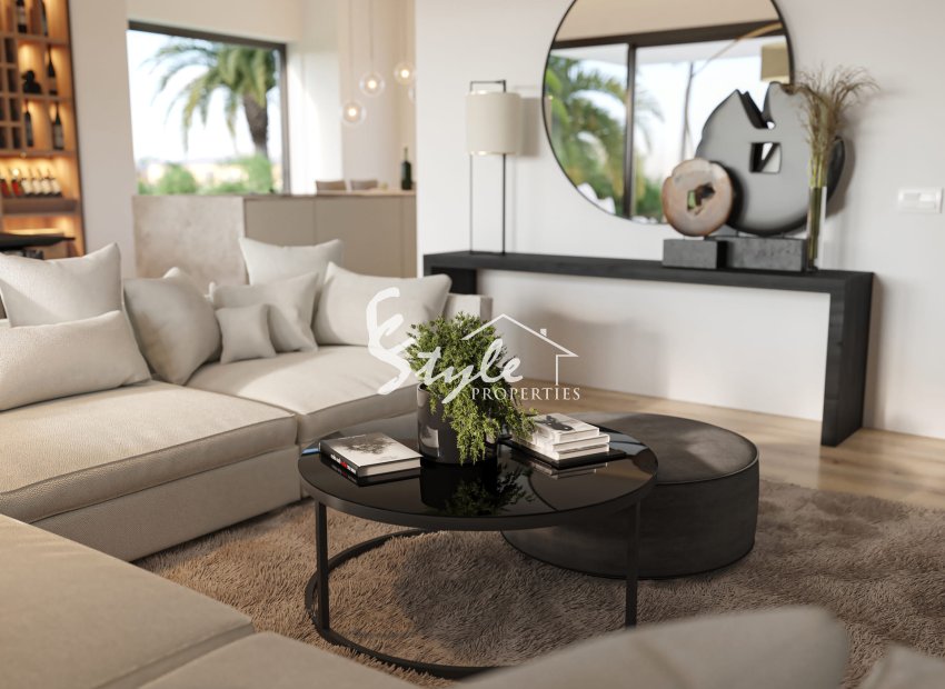 Nuevo - Apartamento - Las Colinas Golf