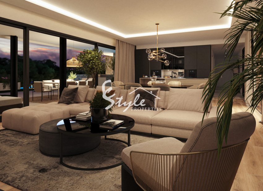 Nuevo - Apartamento - Las Colinas Golf