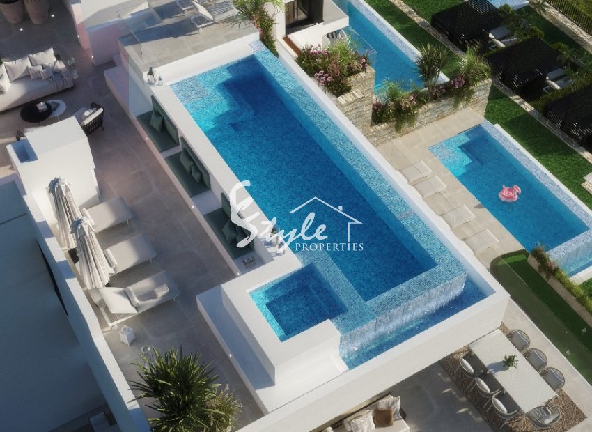 Nuevo - Apartamento - Las Colinas - Las Colinas Golf