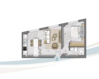 Nuevo - Apartamento - Lo Pagan - Costa Calida