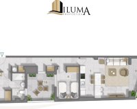 Nuevo - Apartamento - Lo Pagan - Costa Calida