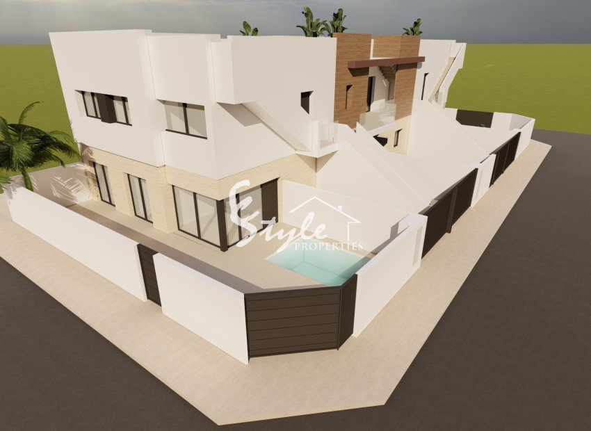Nuevo - Apartamento - Lo Pagan
