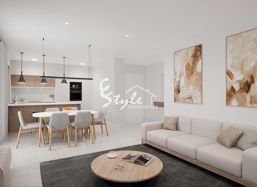 Nuevo - Apartamento - Los Alcazares