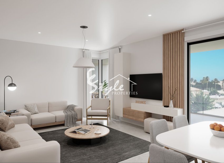 Nuevo - Apartamento - Los Alcazares