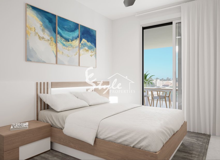 Nuevo - Apartamento - Los Alcazares
