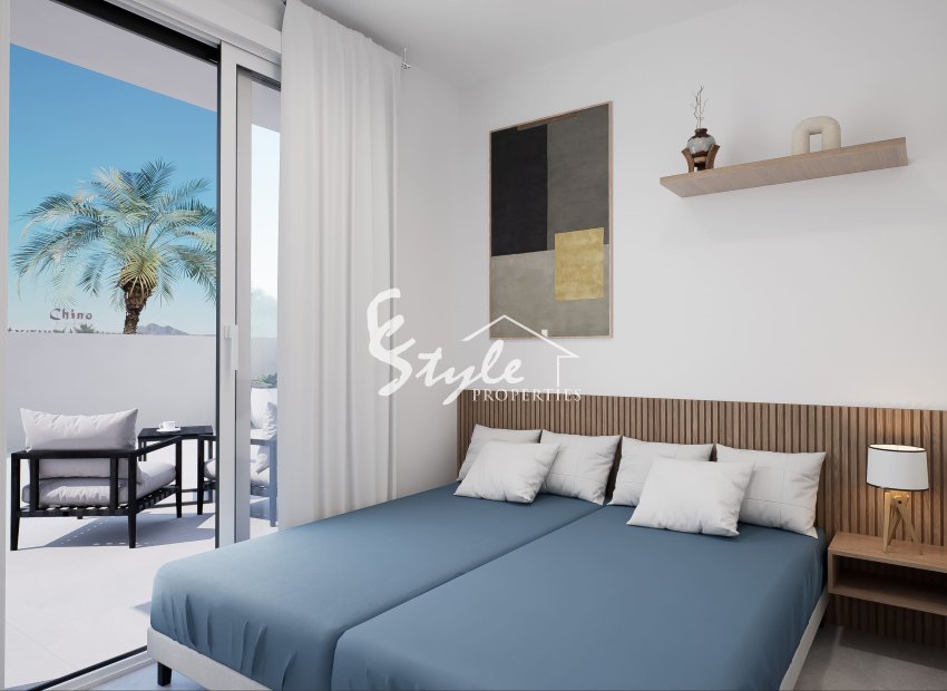 Nuevo - Apartamento - Los Alcazares
