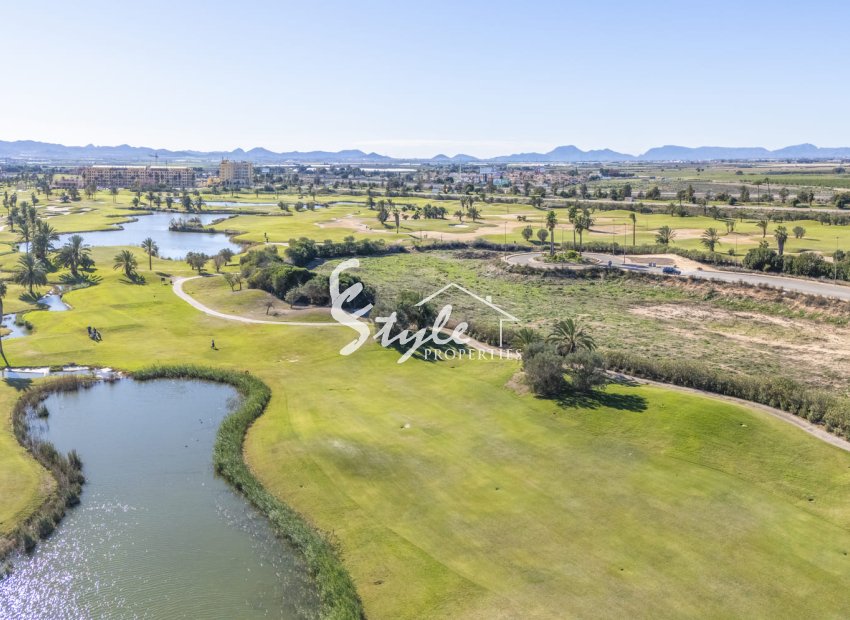 Nuevo - Apartamento - Los Alcazares