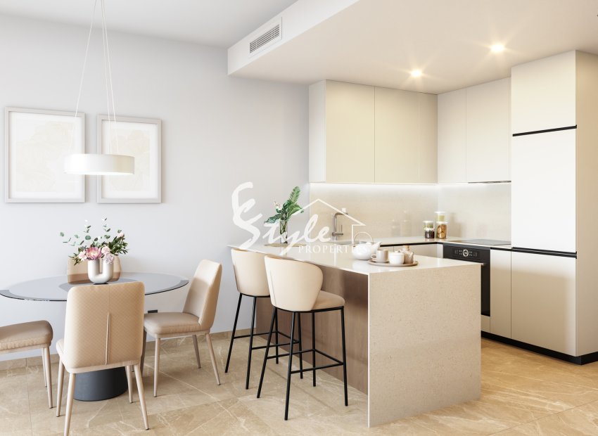 Nuevo - Apartamento - Los Alcazares