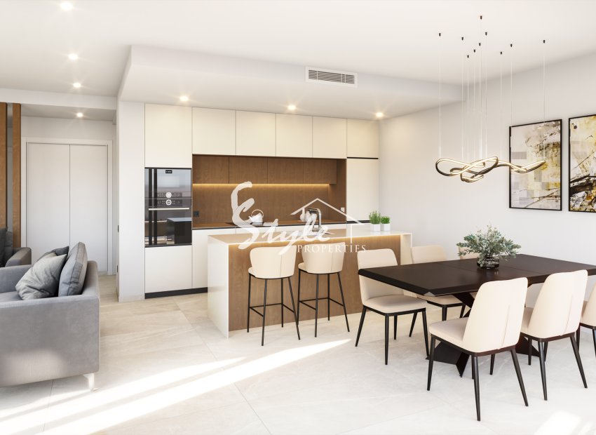 Nuevo - Apartamento - Los Alcazares