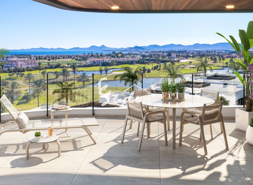 Nuevo - Apartamento - Los Alcazares