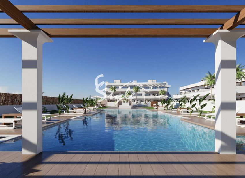 Nuevo - Apartamento - Los Alcazares