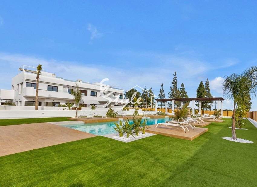 Nuevo - Apartamento - Los Alcazares