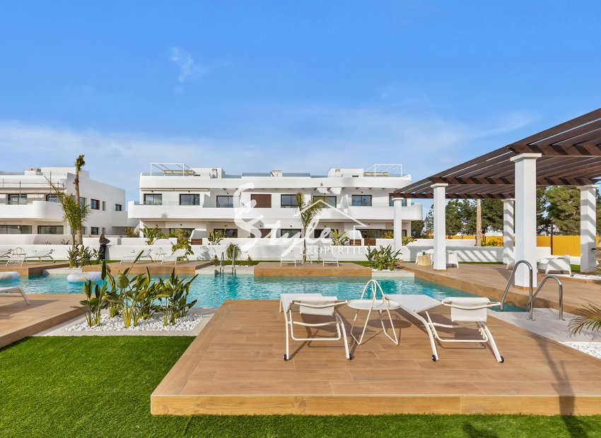 Nuevo - Apartamento - Los Alcazares