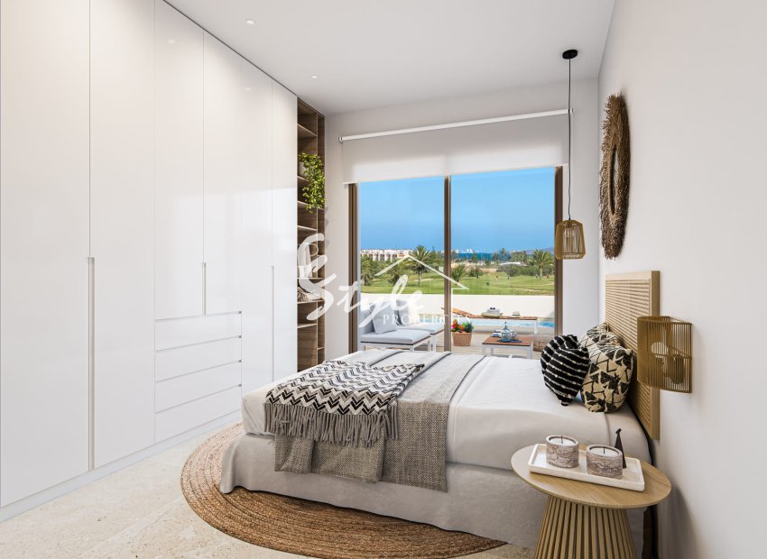 Nuevo - Apartamento - Los Alcazares