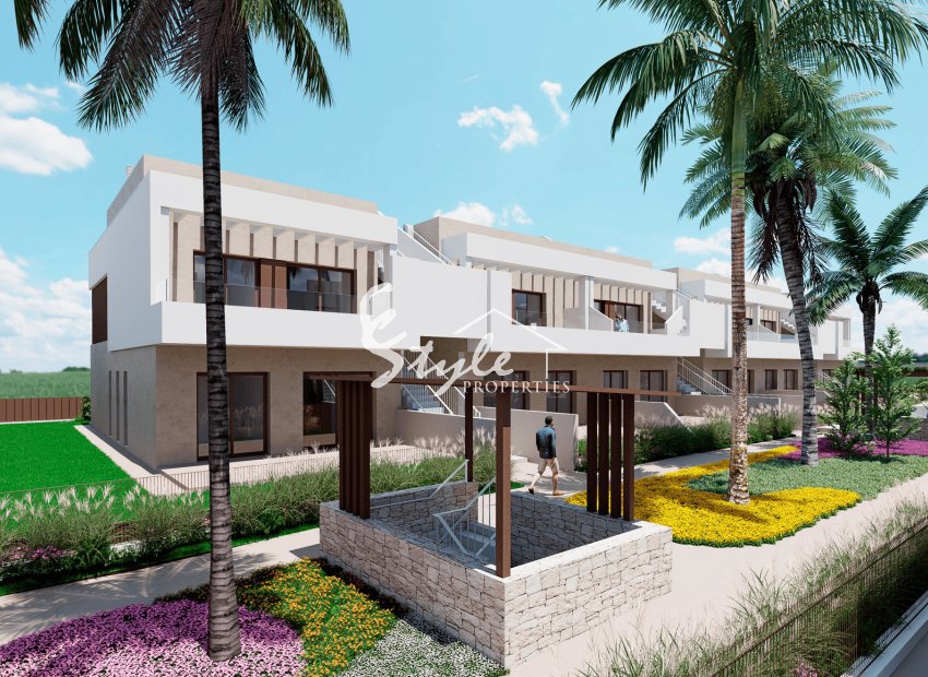 Nuevo - Apartamento - Los Alcazares