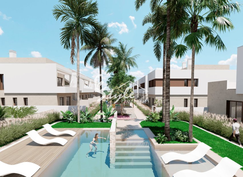 Nuevo - Apartamento - Los Alcazares
