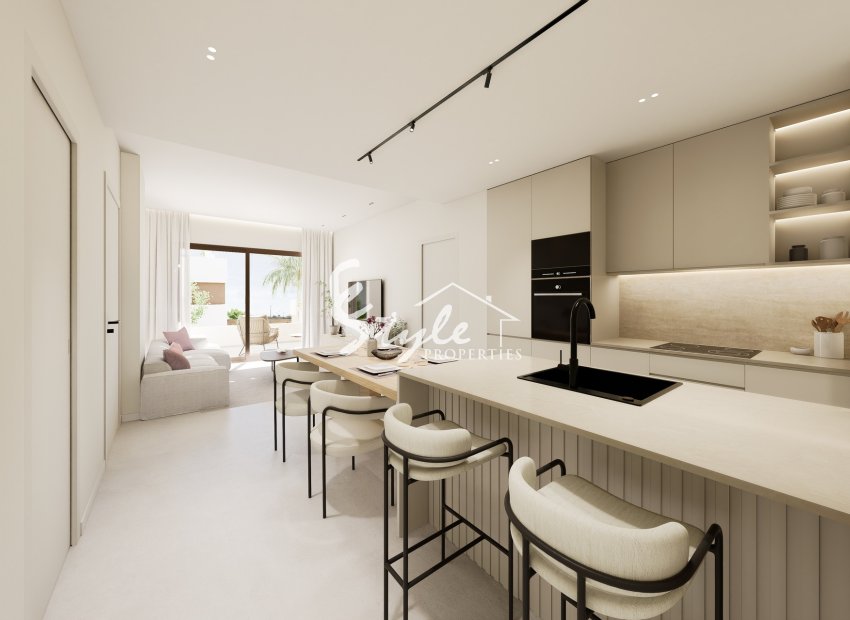 Nuevo - Apartamento - Los Alcazares