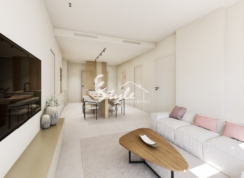 Nuevo - Apartamento - Los Alcazares
