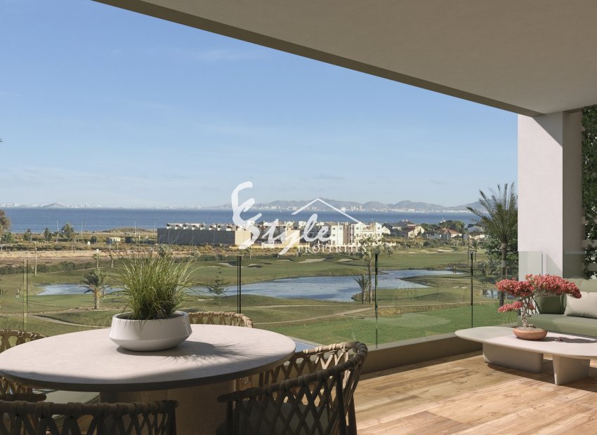 Nuevo - Apartamento - Los Alcazares
