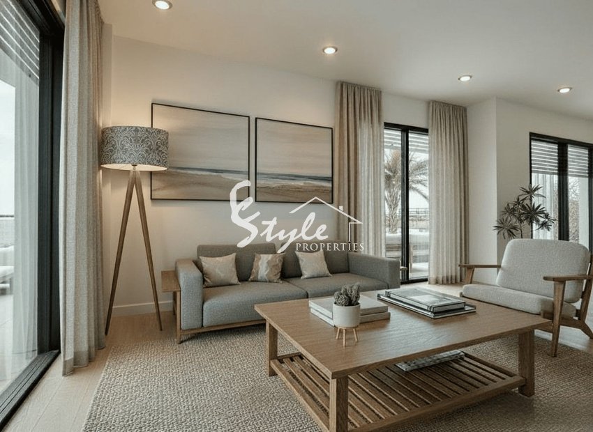 Nuevo - Apartamento - Los Alcazares