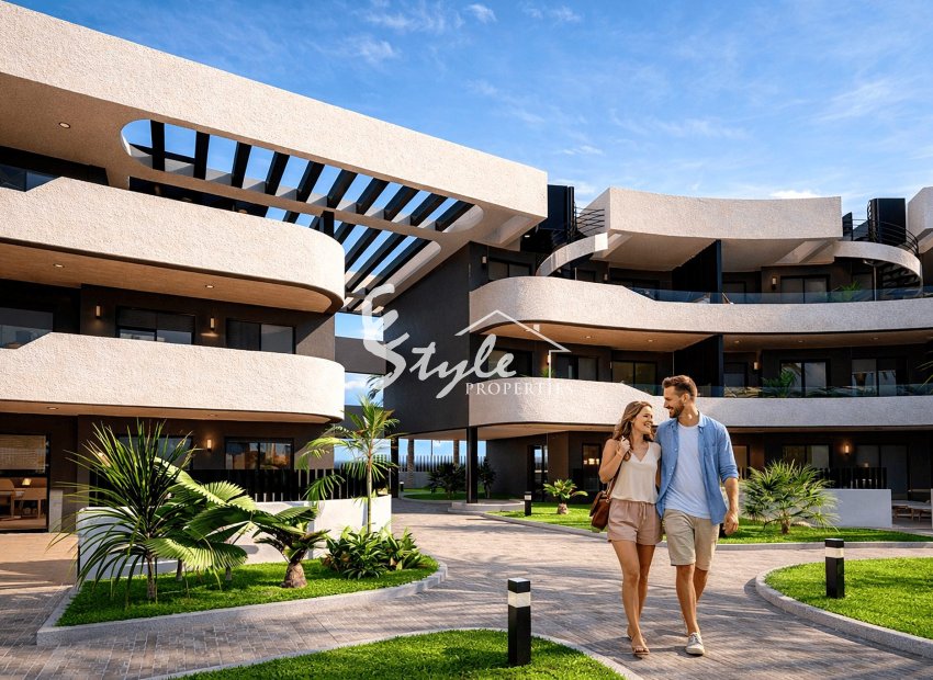 Nuevo - Apartamento - Los Alcazares