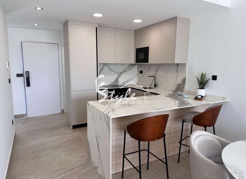 Nuevo - Apartamento - Los Alcazares