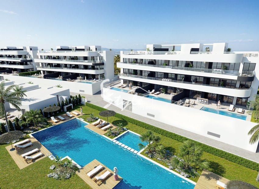 Nuevo - Apartamento - Los Alcazares