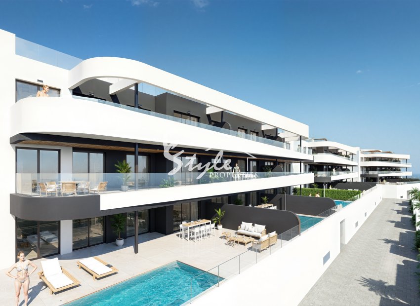 Nuevo - Apartamento - Los Alcazares