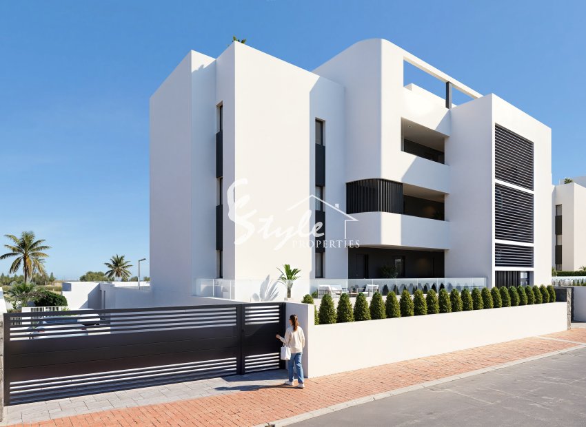 Nuevo - Apartamento - Los Alcazares