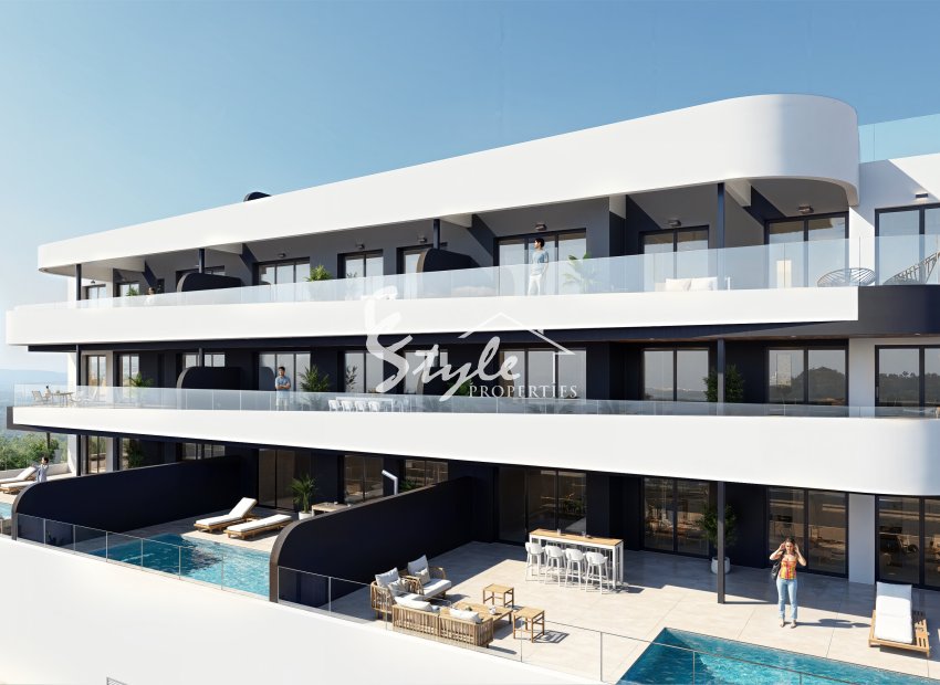 Nuevo - Apartamento - Los Alcazares