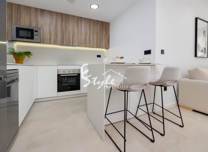 Nuevo - Apartamento - Los Alcazares