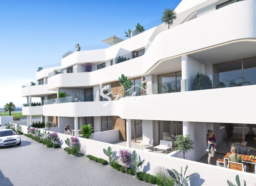 Nuevo - Apartamento - Los Alcazares