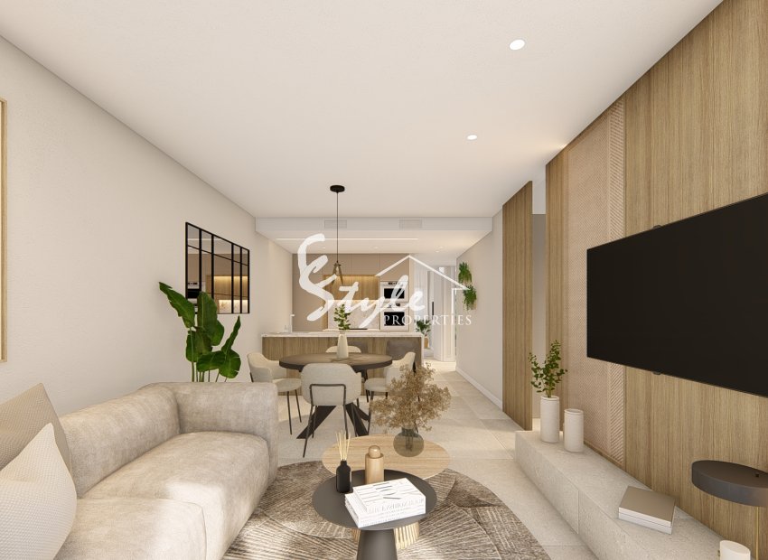 Nuevo - Apartamento - Los Alcazares