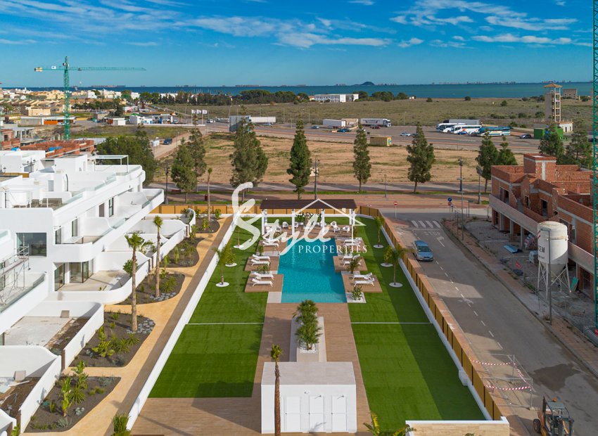 Nuevo - Apartamento - Los Alcazares