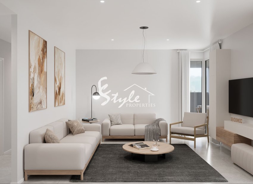 Nuevo - Apartamento - Los Alcazares