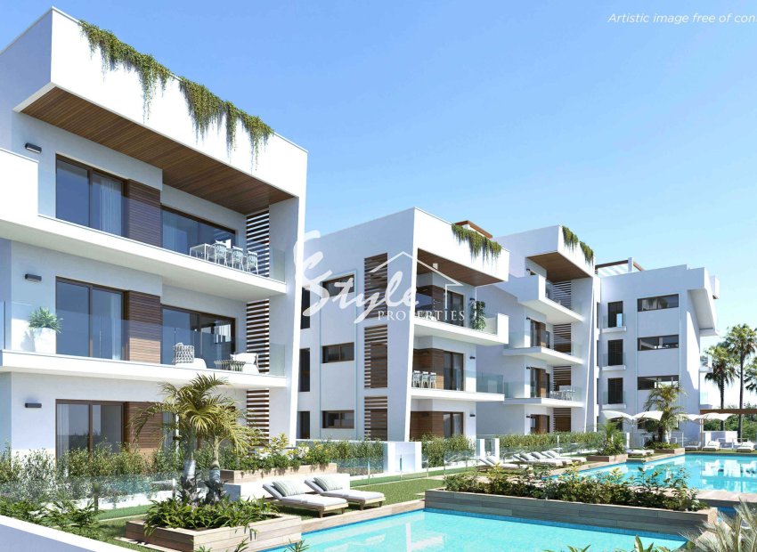 Nuevo - Apartamento - Los Alcazares