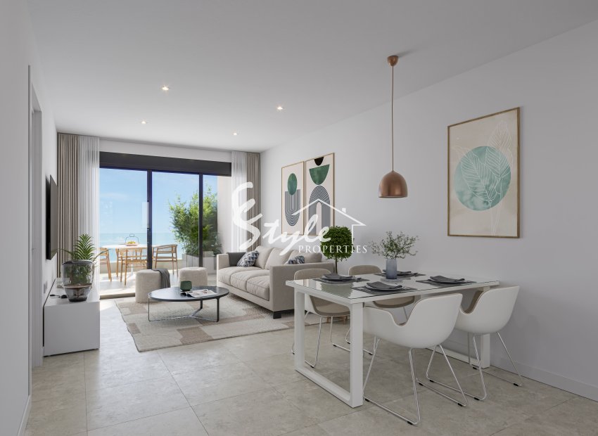 Nuevo - Apartamento - Los Alcazares