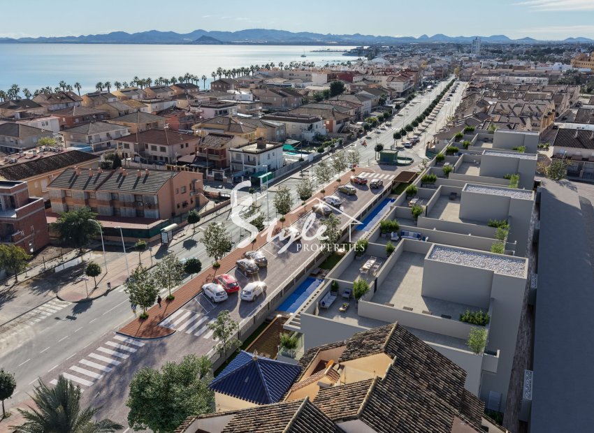 Nuevo - Apartamento - Los Alcazares