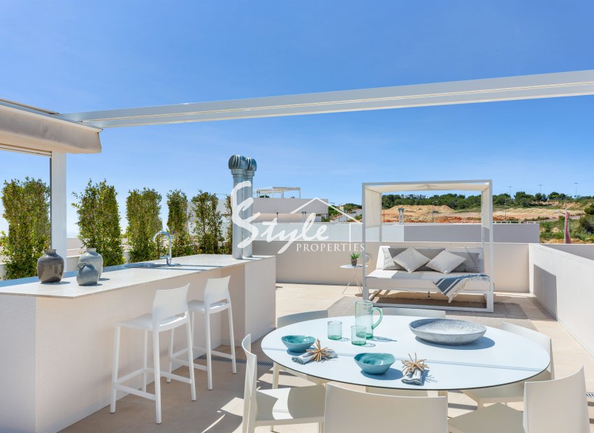 Nuevo - Apartamento - Los Altos